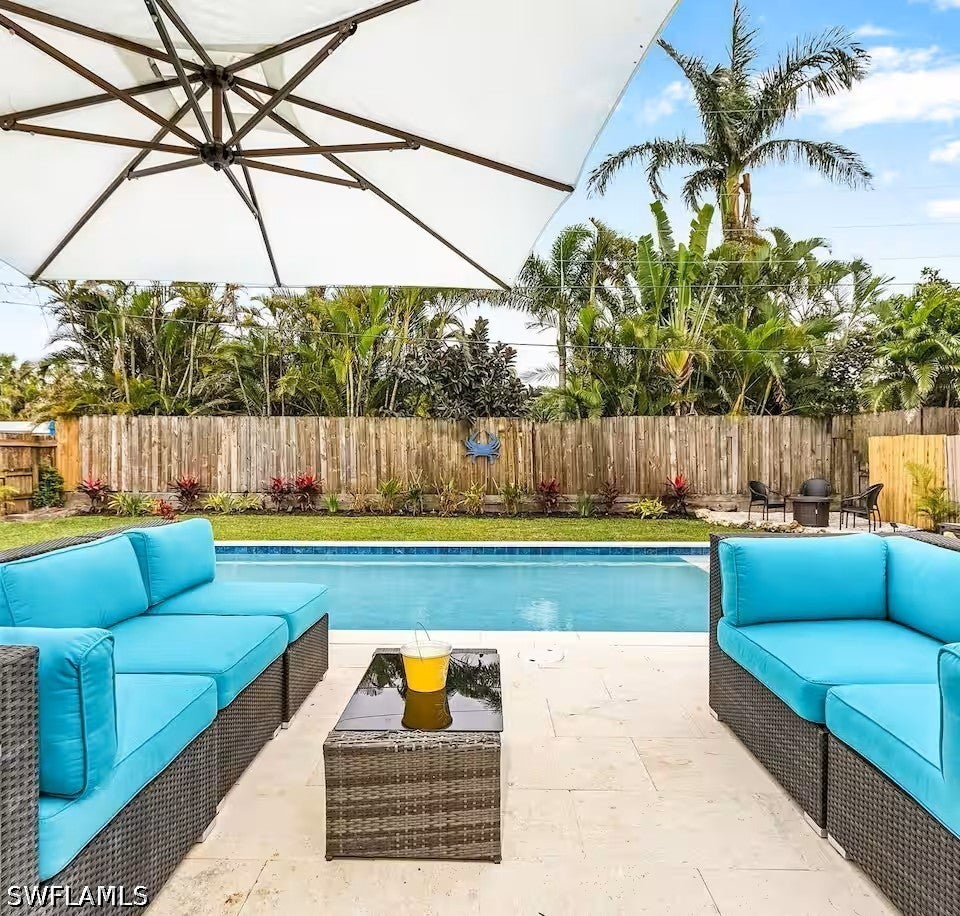 1303 Delmar Ln, Naples, FL 34104