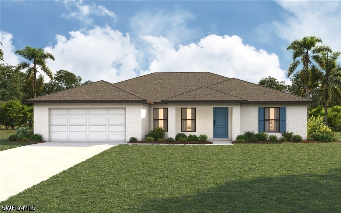 323 Pendleton Ave, Lehigh Acres, FL 33974