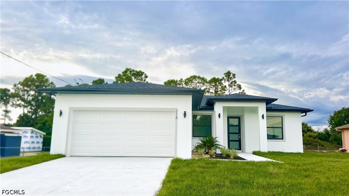714 Carbon St, Lehigh Acres, FL 33974 photo