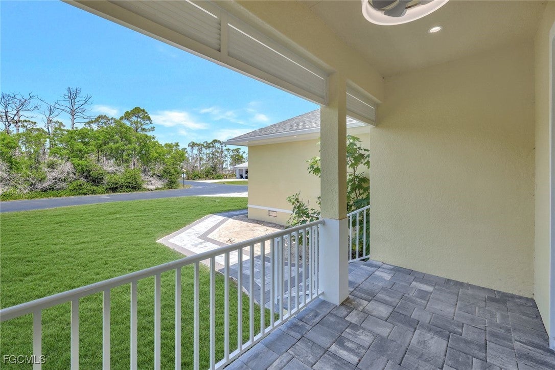 3551 Heron Landing Cir, Saint James City, FL 33956 photo