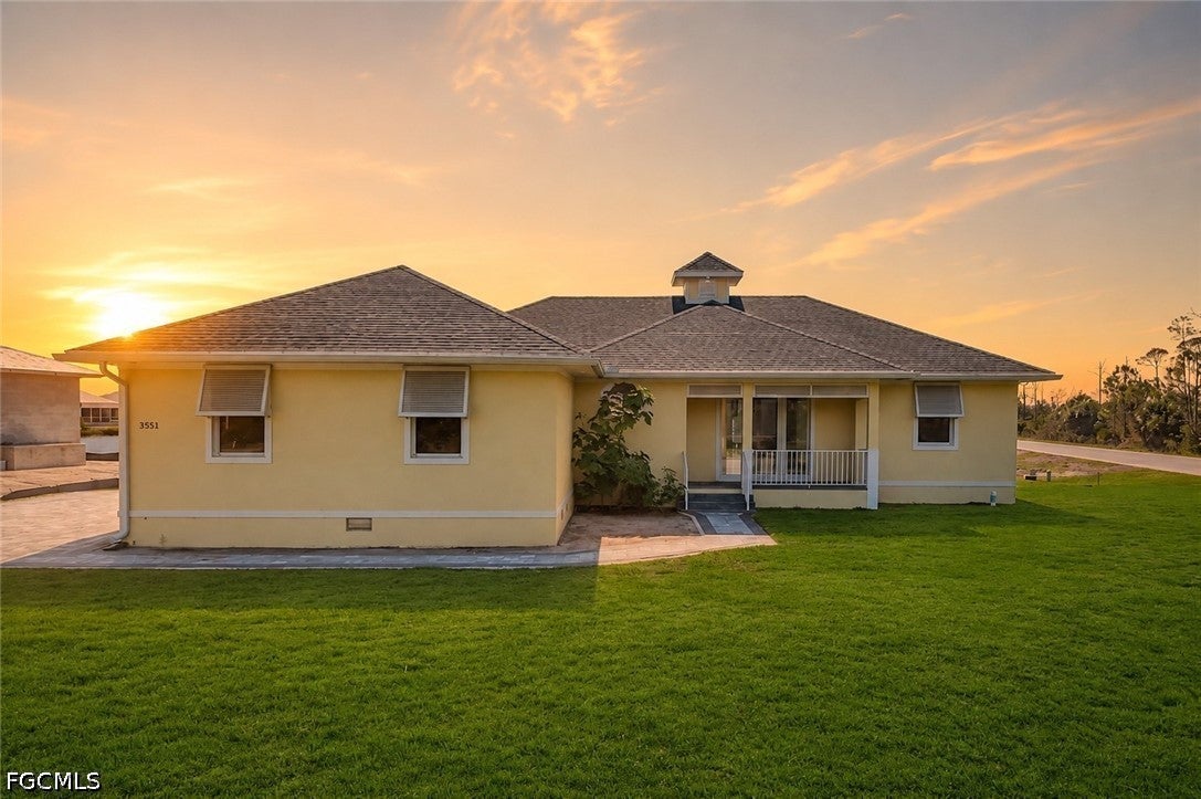 3551 Heron Landing Cir, Saint James City, FL 33956 photo