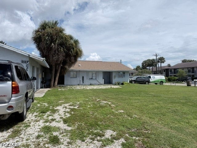 1017 SE 39 Terrace, Cape Coral, FL 33904 photo