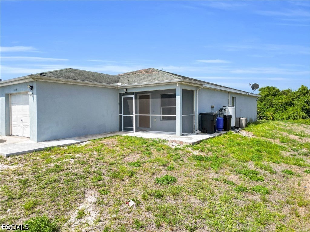 1132 1134 Ichabod Ave, Lehigh Acres, FL 33973 photo