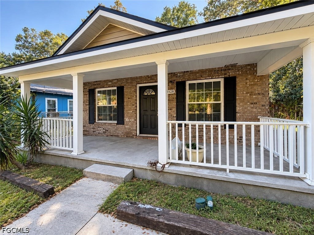 1128 Powhattan St, Jacksonville, FL 32209 photo