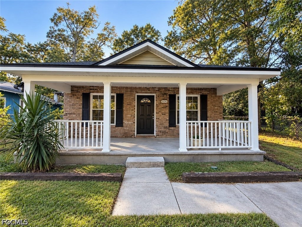 1128 Powhattan St, Jacksonville, FL 32209 photo