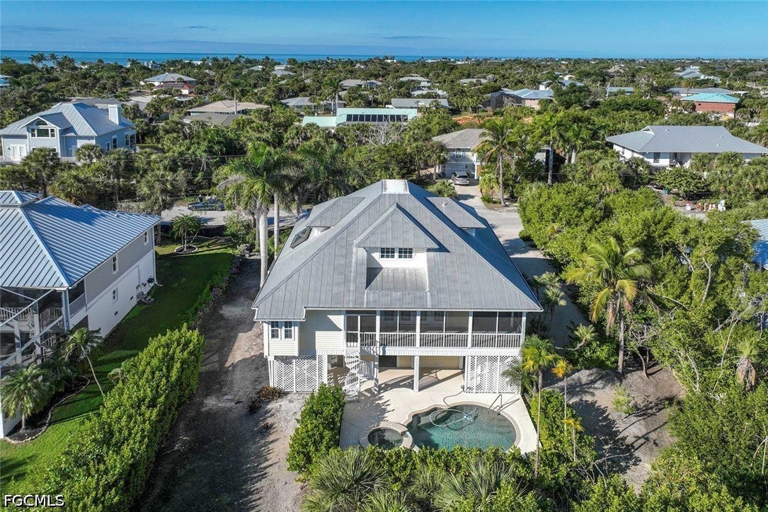 580 Sea Oats Dr, Sanibel, FL 33957