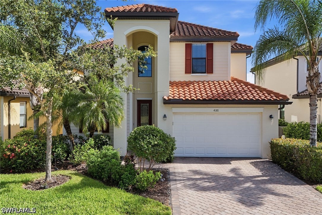 4381 Madagascar Palm Way, Naples, FL 34119