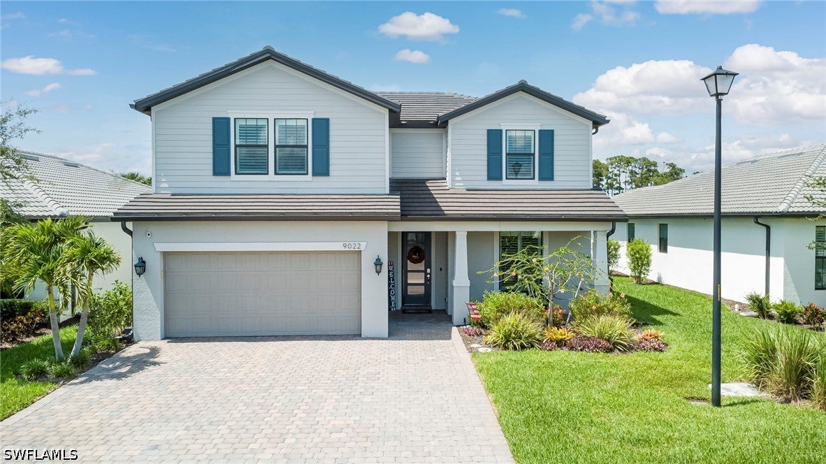 9022 Slade Terrace, Fort Myers, FL 33967