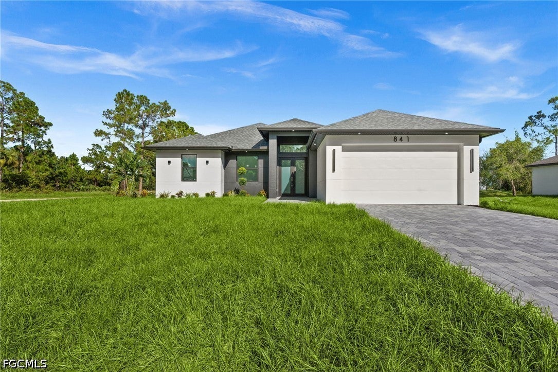 841 Bianca Ave, Lehigh Acres, FL 33974 photo