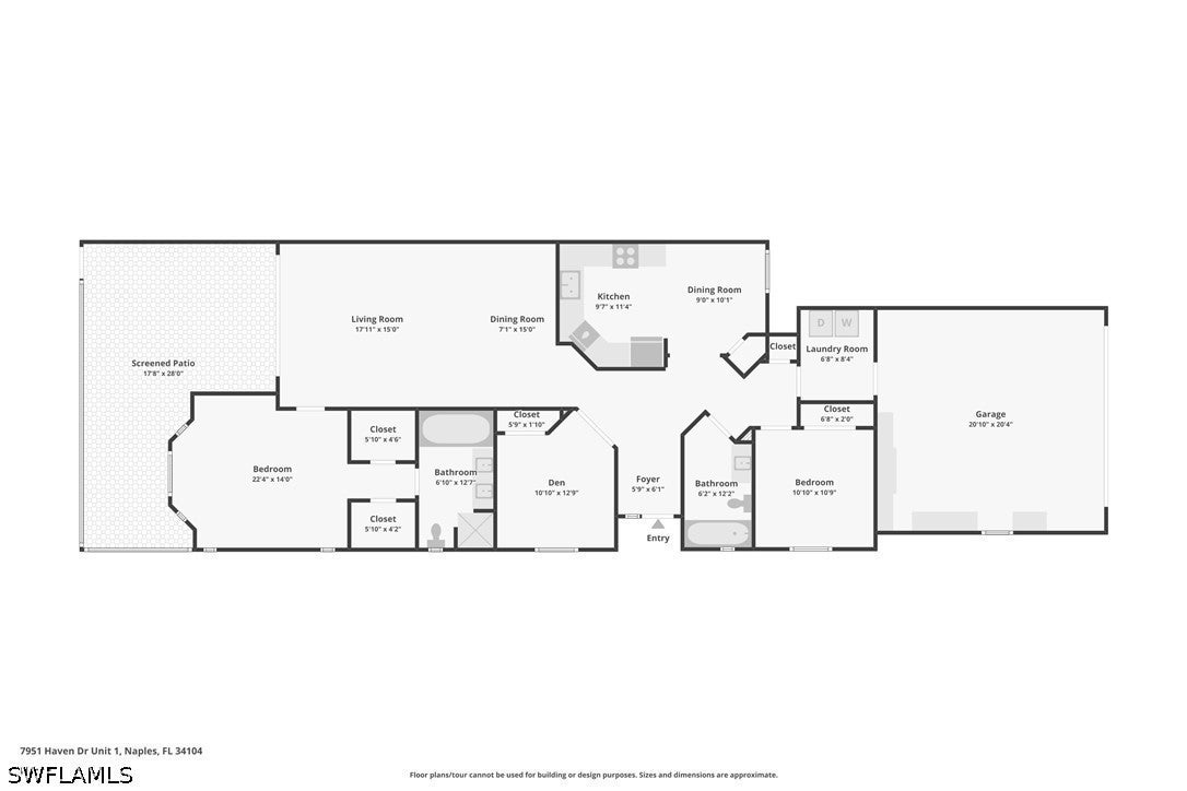 7951 Haven Dr #1, Naples, FL 34104 photo