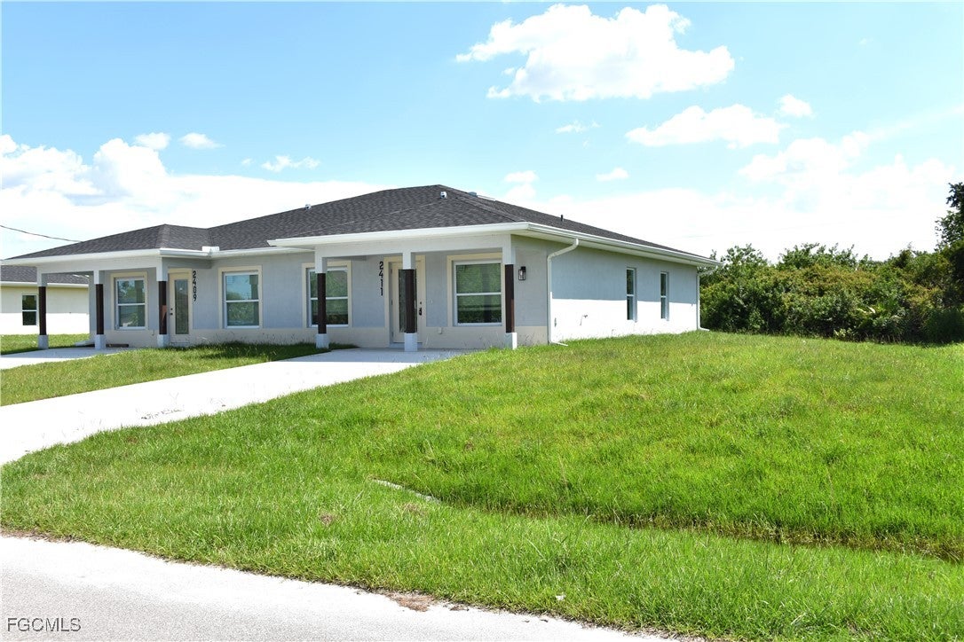 2409 2411 Churchill Ave, Lehigh Acres, FL 33971 photo