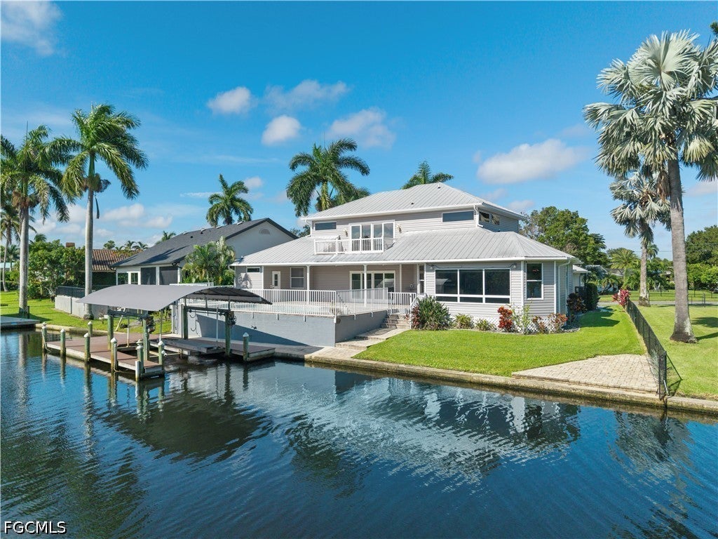 5539 Natoma Dr, Fort Myers, FL 33919 photo