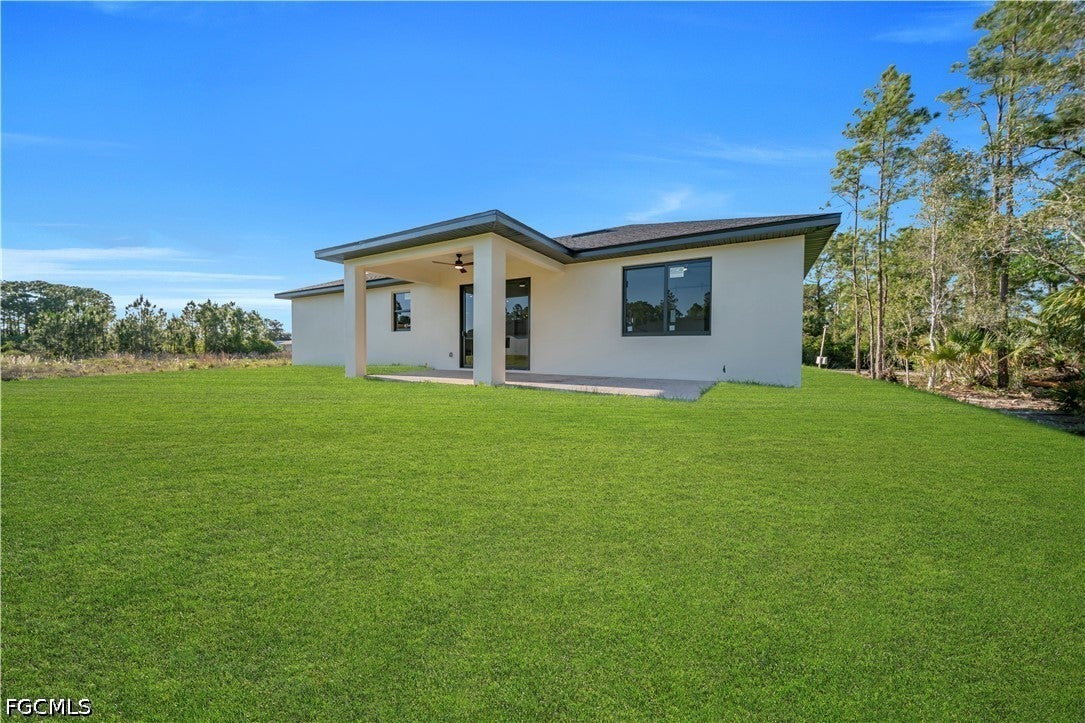 2813 40 St, Lehigh Acres, FL 33971 photo