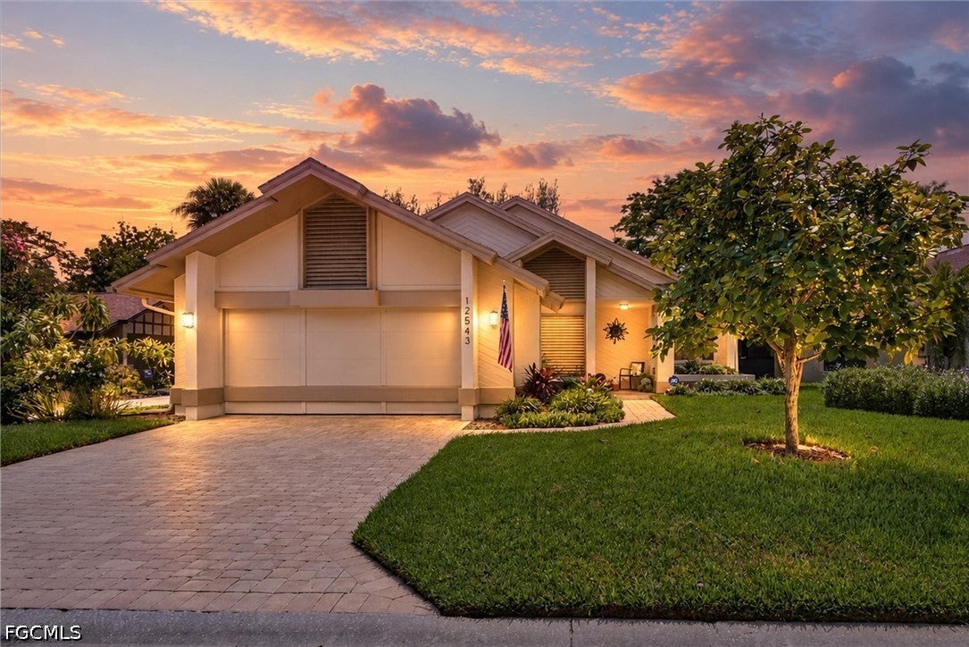 12543 Barrington Ct, Fort Myers, FL 33908 photo