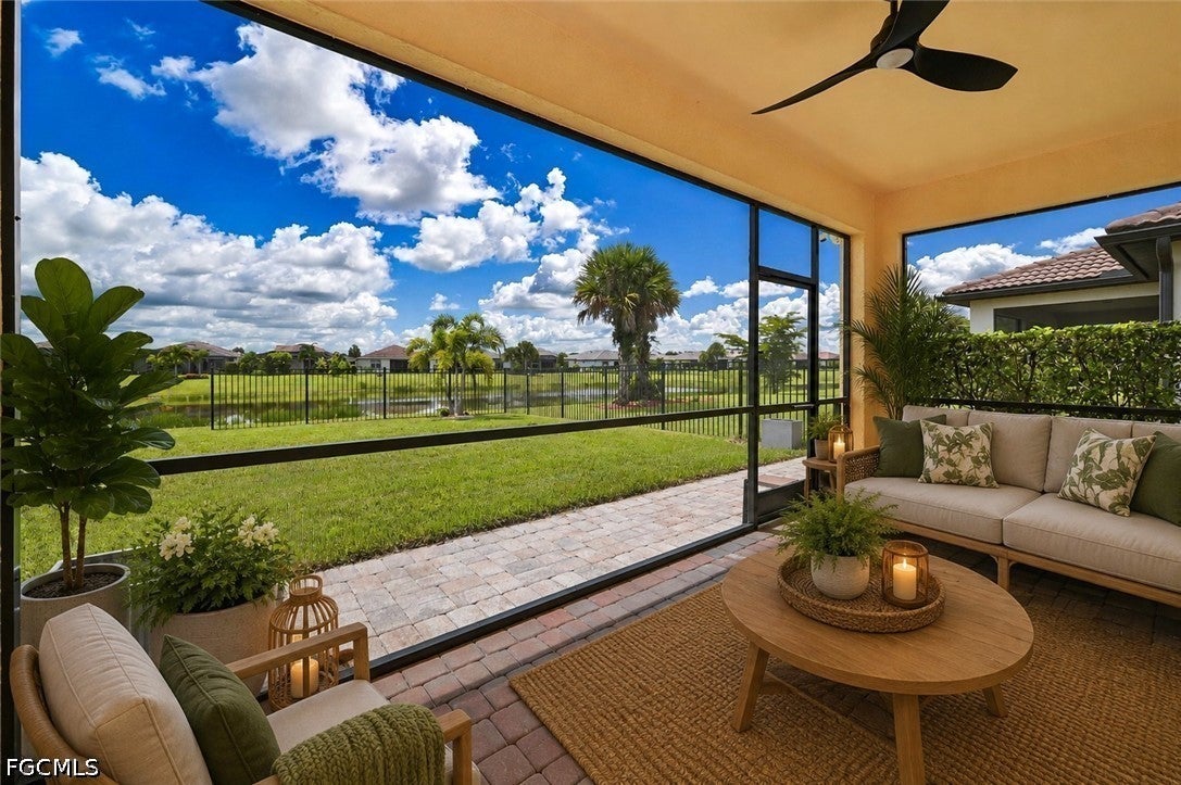 16088 Palmetto Prairie Dr, Alva, FL 33920 photo