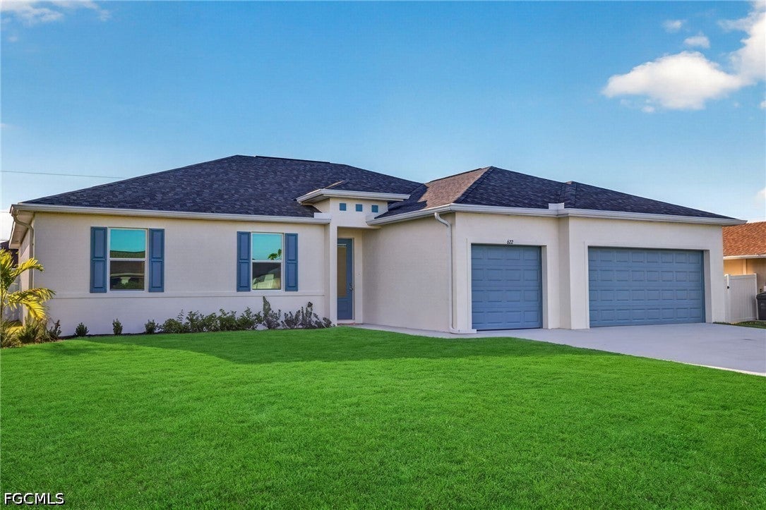 622 NW 16 Pl, Cape Coral, FL 33993 photo