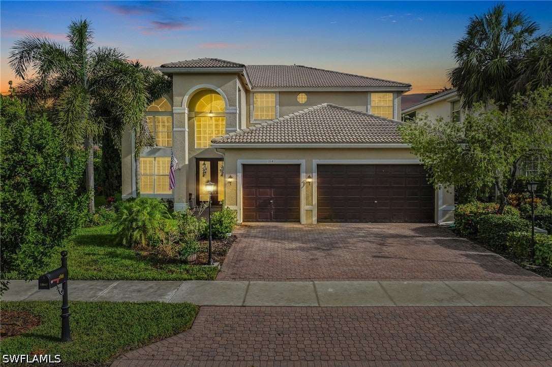 1841 Senegal Date Dr, Naples, FL 34119
