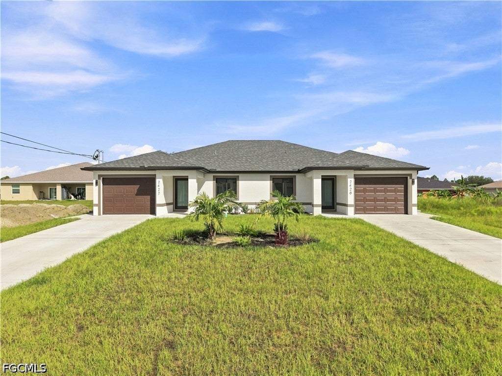 2420 2422 Richard Ave, Lehigh Acres, FL 33973