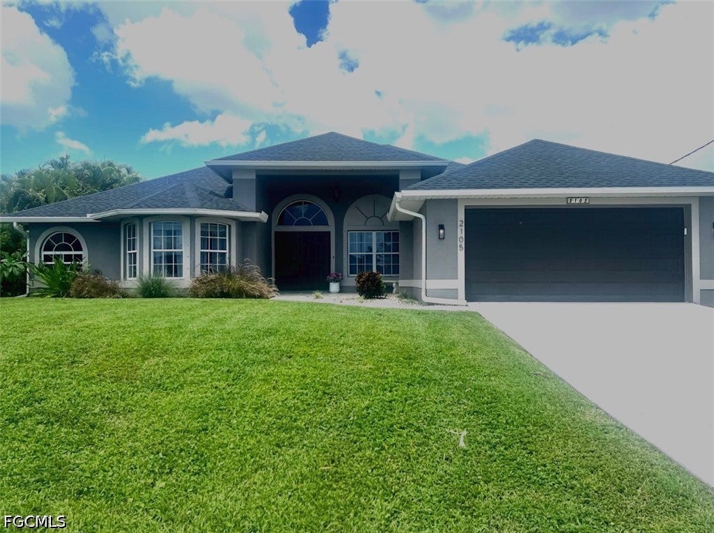 2105 SW 29 Terrace, Cape Coral, FL 33914 photo