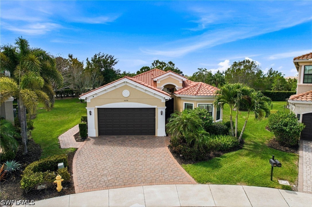 3098 Hudson Terrace, Naples, FL 34119