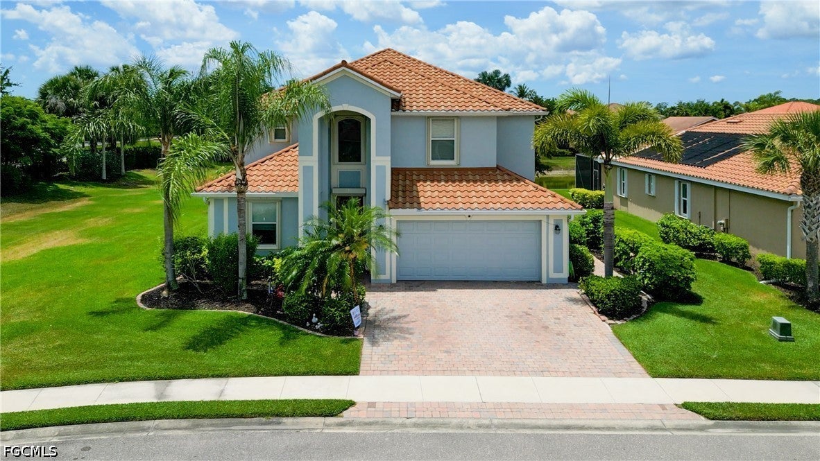 3613 Valle Santa Cir, Cape Coral, FL 33909 photo