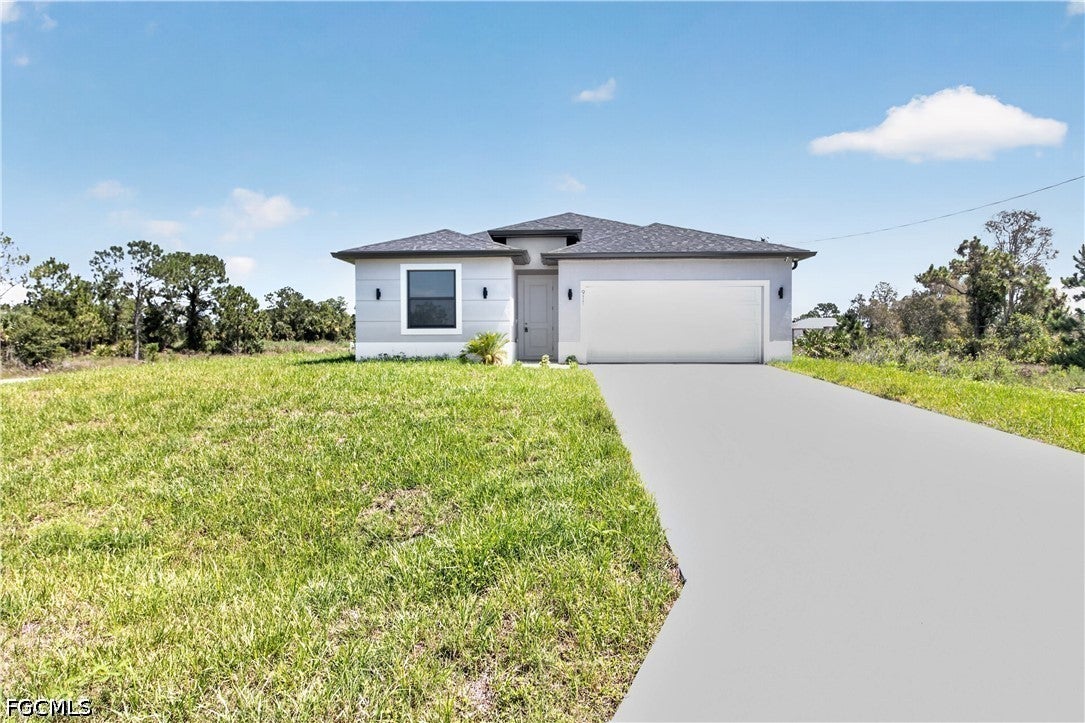 911 Panda Dr, Lehigh Acres, FL 33974 photo