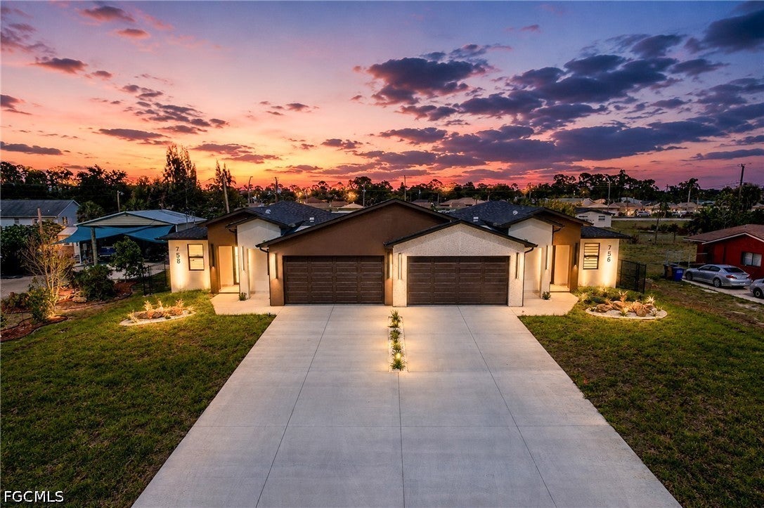 756 758 Gerald Ave, Lehigh Acres, FL 33936 photo