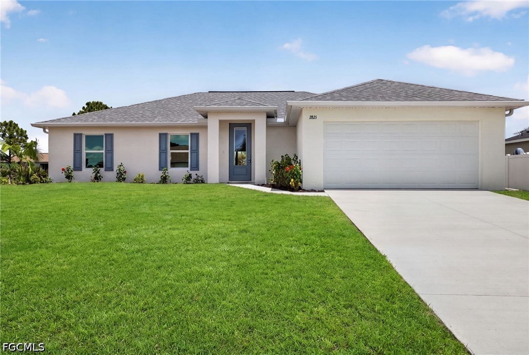 2821 22 Pl, Cape Coral, FL 33993