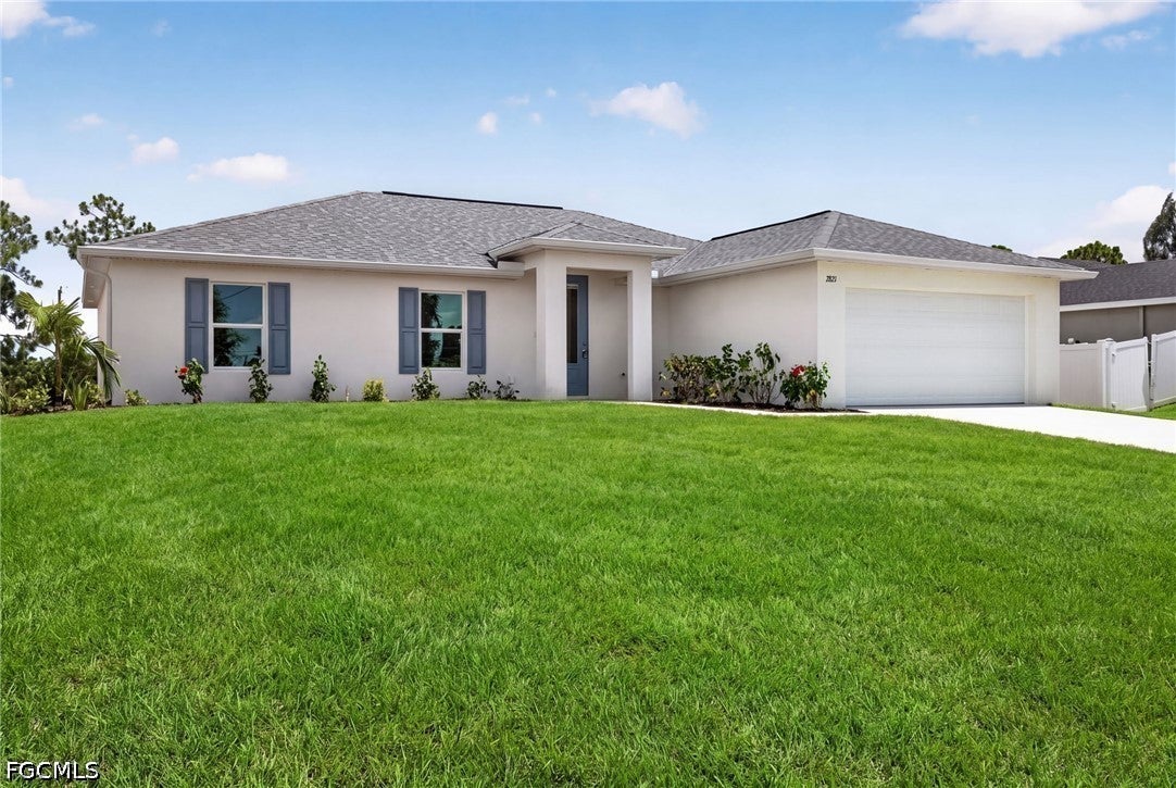 2821 NW 22 Pl, Cape Coral, FL 33993 photo