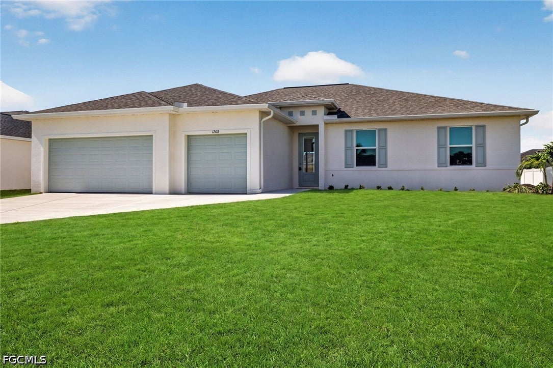 1208 19 St, Cape Coral, FL 33993