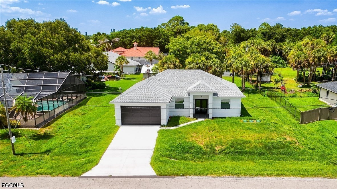 2524 Lakeview Dr, Lehigh Acres, FL 33936 photo