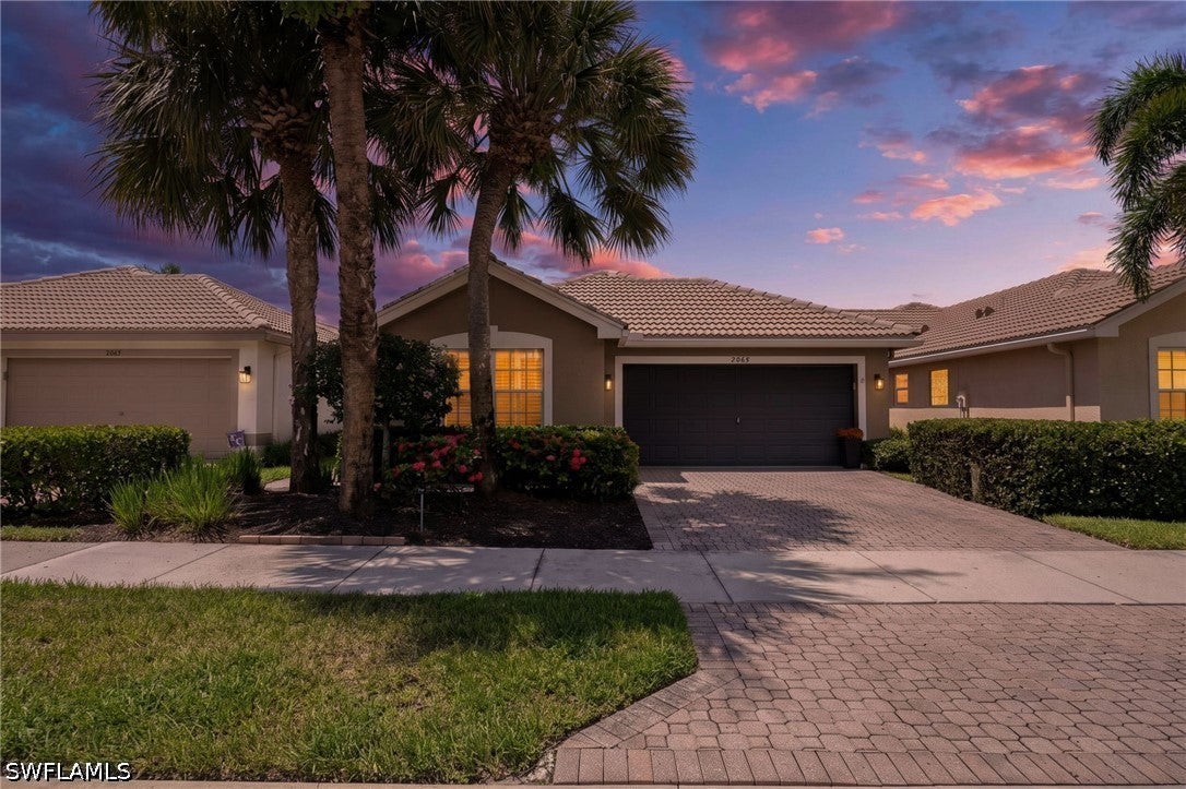 2065 Painted Palm Dr, Naples, FL 34119