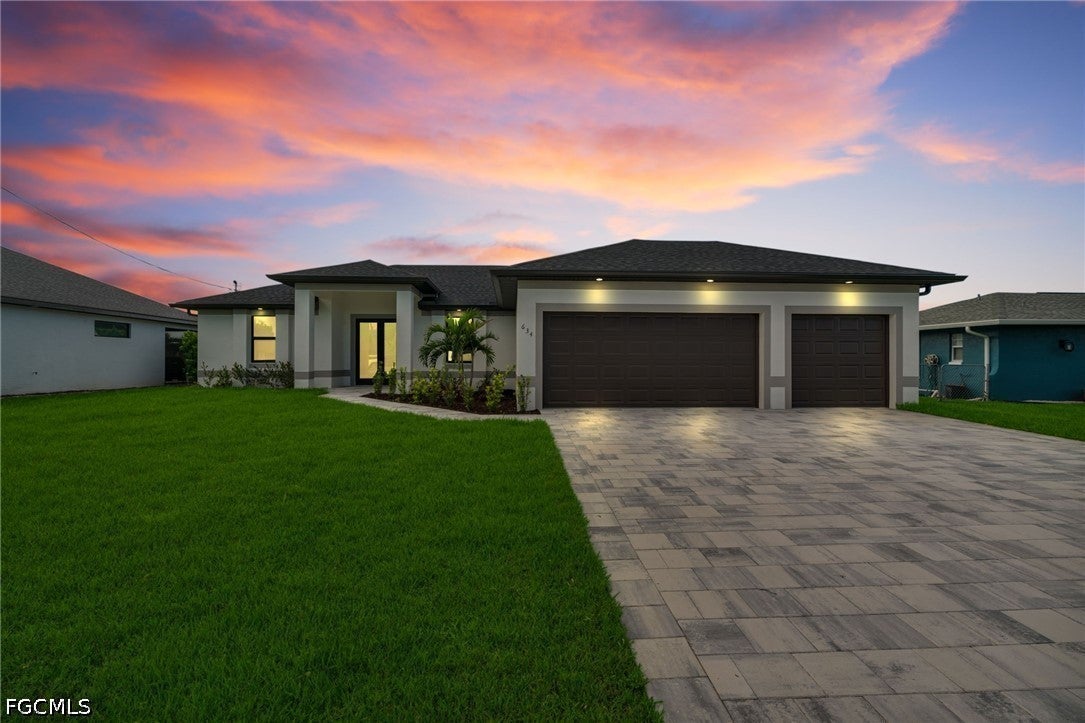 634 1 Terrace, Cape Coral, FL 33990