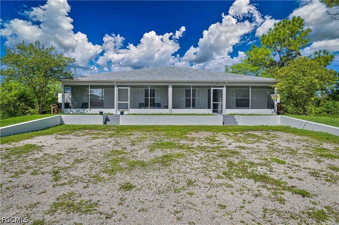 200 AND 202 Homer Ave, Lehigh Acres, FL 33973