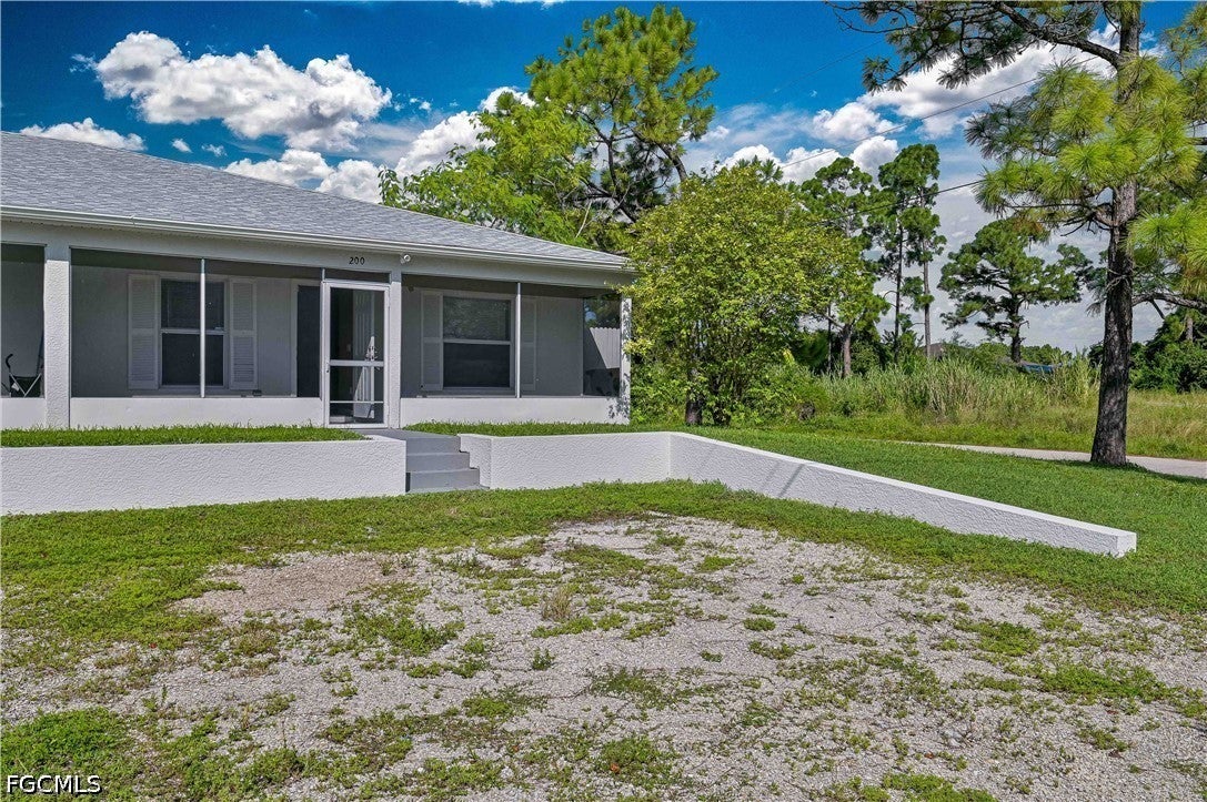 200 AND 202 Homer Ave, Lehigh Acres, FL 33973 photo