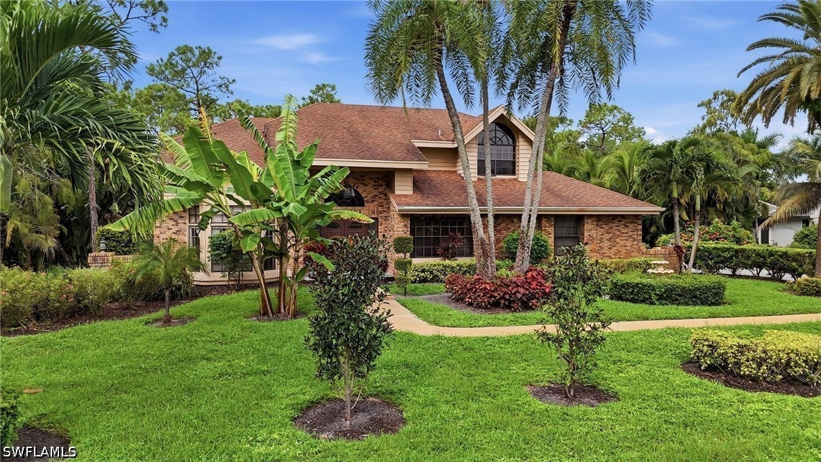13055 White Violet Dr, Naples, FL 34119