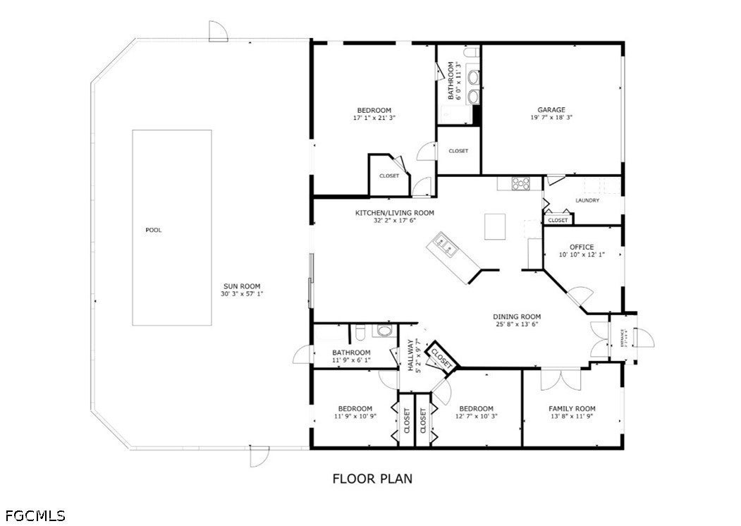 3512 SW 17 Pl, Cape Coral, FL 33914 photo