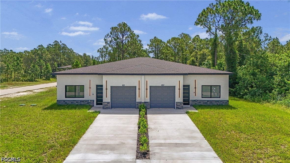 603 Hawthorne Ave, Lehigh Acres, FL 33974 photo