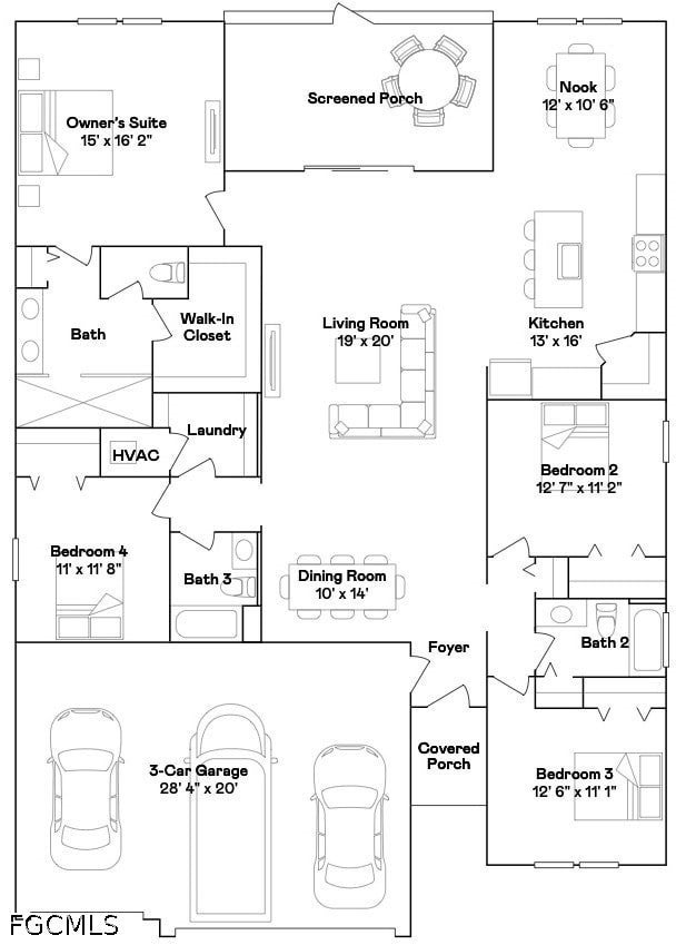 14525 Adina Ln, Fort Myers, FL 33905 photo