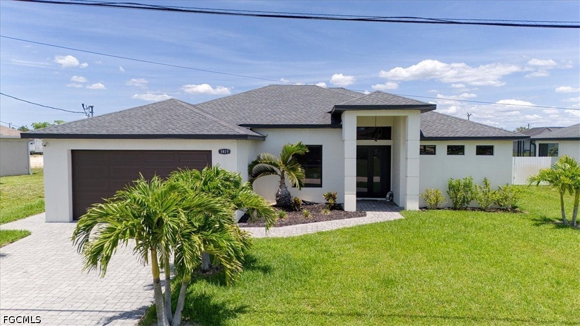 1419 SW 21 Ave, Cape Coral, FL 33991 photo