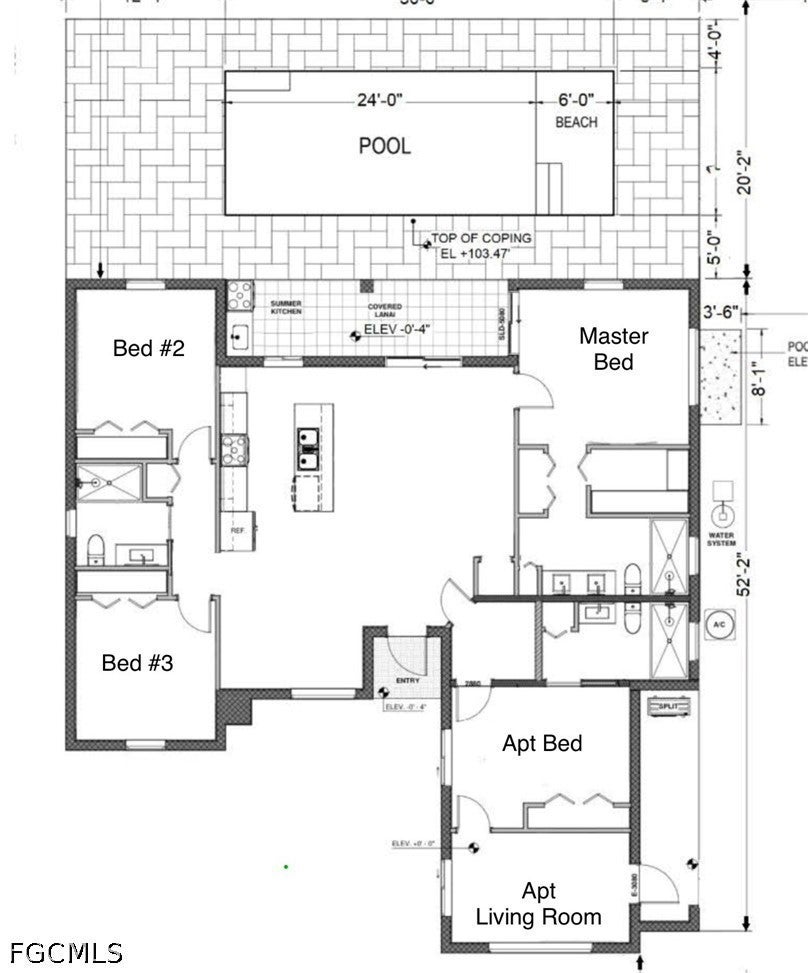 2504 E 2 St, Lehigh Acres, FL 33936 photo