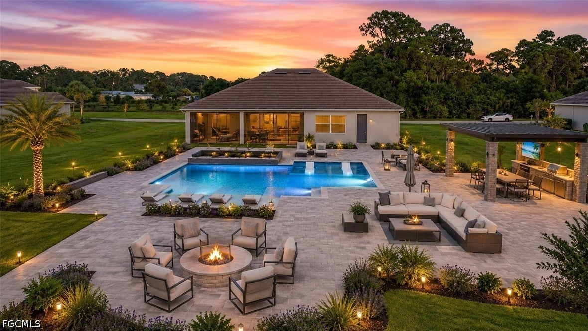 17040 Serengeti Cir, Alva, FL 33920 photo