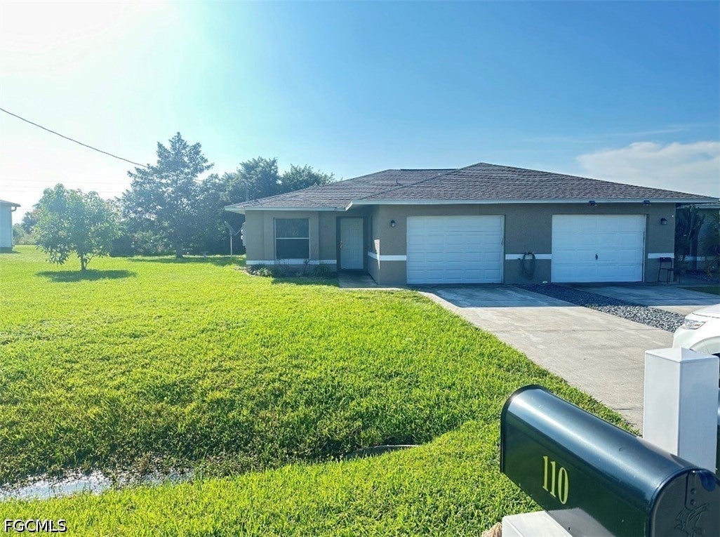 110 Pullman St, Lehigh Acres, FL 33974 photo