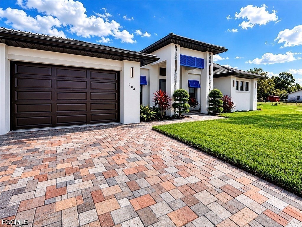 206 Jack Ave, Lehigh Acres, FL 33971 photo