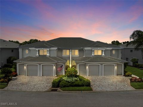 Condominium in Estero FL 8421 Southbridge Drive #4.jpg