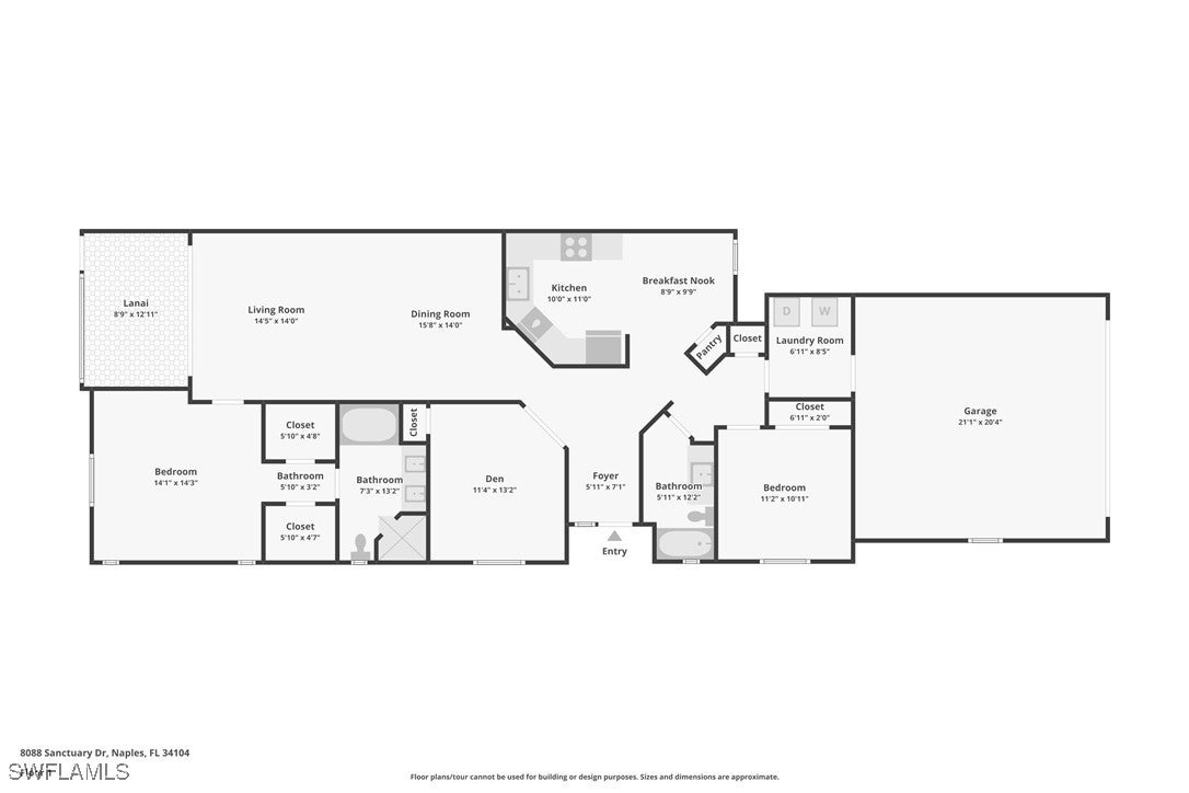 8088 Sanctuary Dr #1, Naples, FL 34104 photo