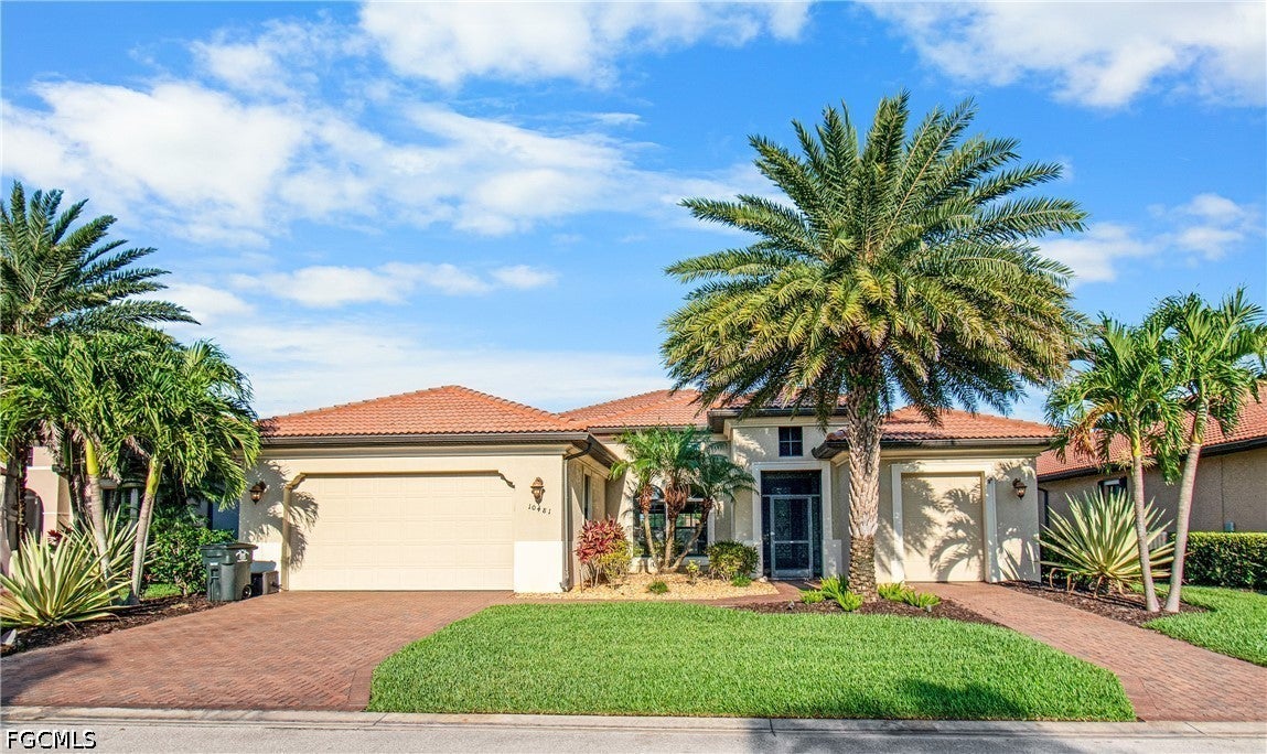 10481 Solaro St, Fort Myers, FL 33913 photo