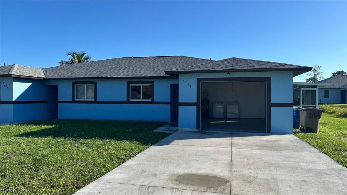 5026 24 St, Lehigh Acres, FL 33973 photo