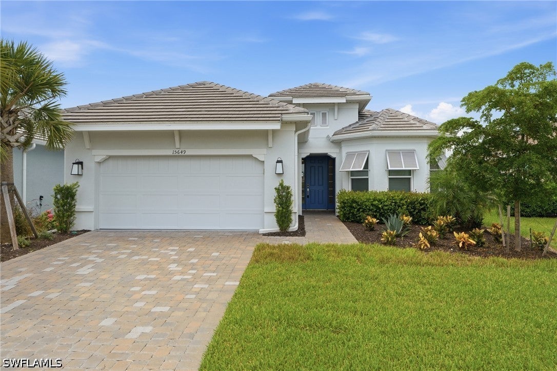 15649 Triesta Ln, Naples, FL 34114