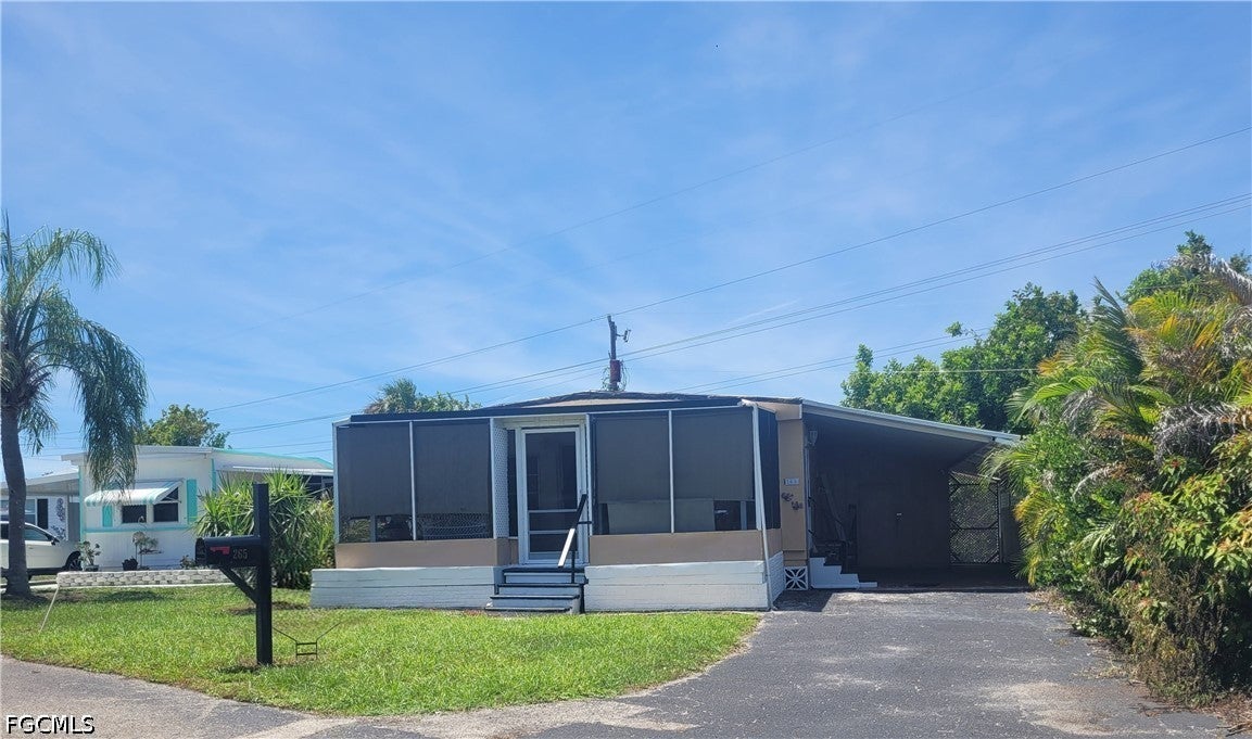 265 Fireball Ln, North Fort Myers, FL 33917 photo
